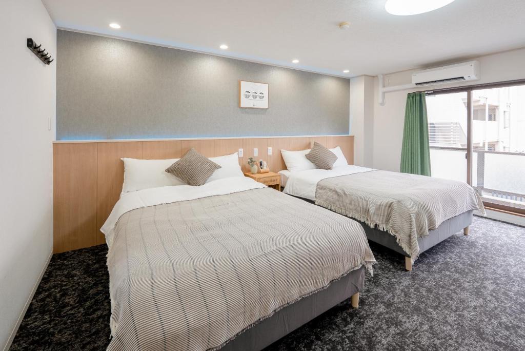 Namba Apartment | b&道頓堀3号店