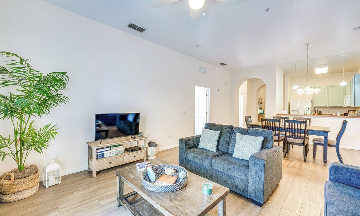 Bahama Bay Condo | Bahama Bay Condo: 7 Mi to Disney!