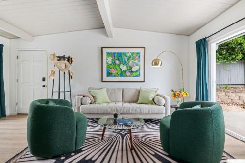 The Mesa Villa | Beach Bliss by Paradise Retreats