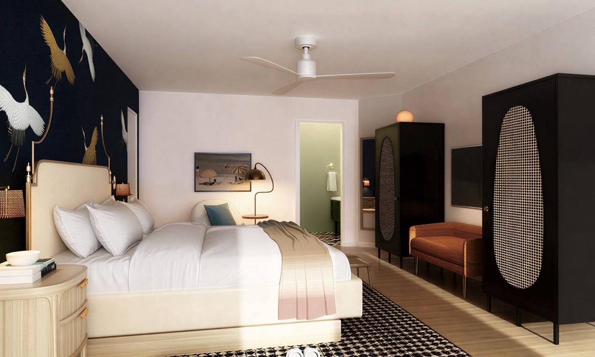 West Beach Hotel | Beachfront Family Escape! Pool, Gym & Walk to Stearns Wharf Adventures!
