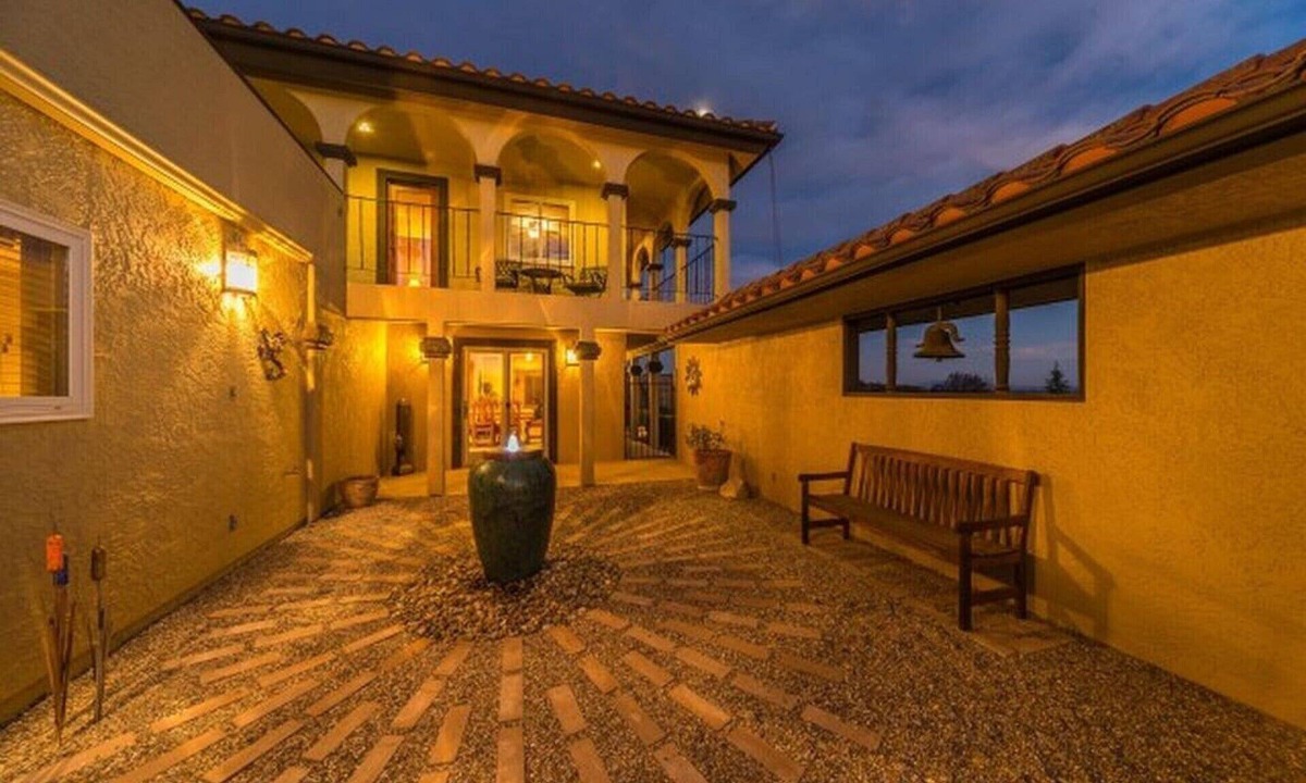 Paso Robles House | Beatiful Estate With Views Of The Vineyards