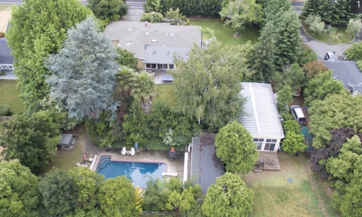 Napa House | Beautiful Napa Resort-like Property with Pool and Spa - By Month Preferred