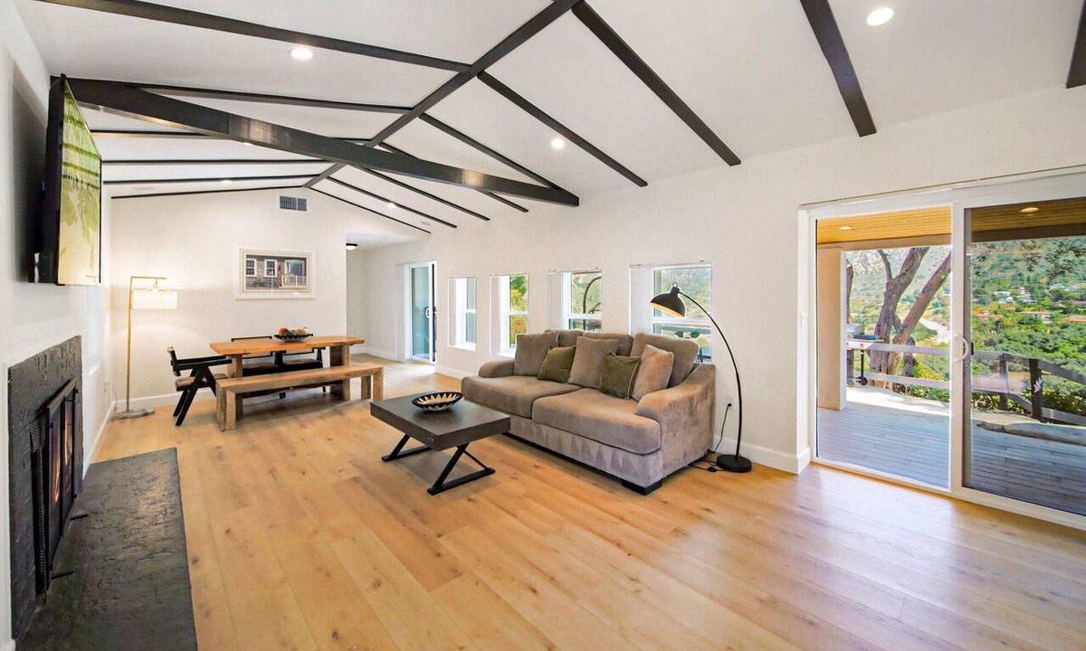 Sunland-Tujunga House | Beautiful, Secluded, Mountain Retreat Minutes from the City