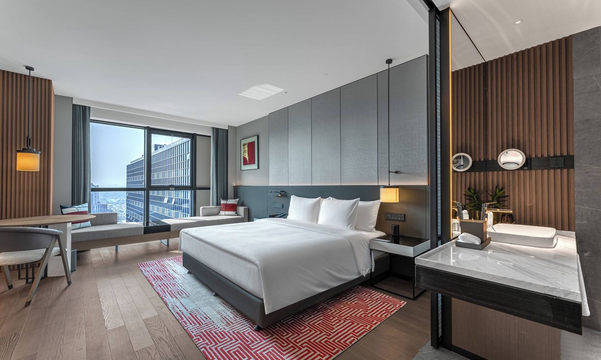 Dongba Hotel | Beijing Dongba Wanda Jin hotel
