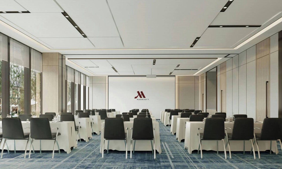 Huairou Hotel | Beijing Marriott Hotel Huairou