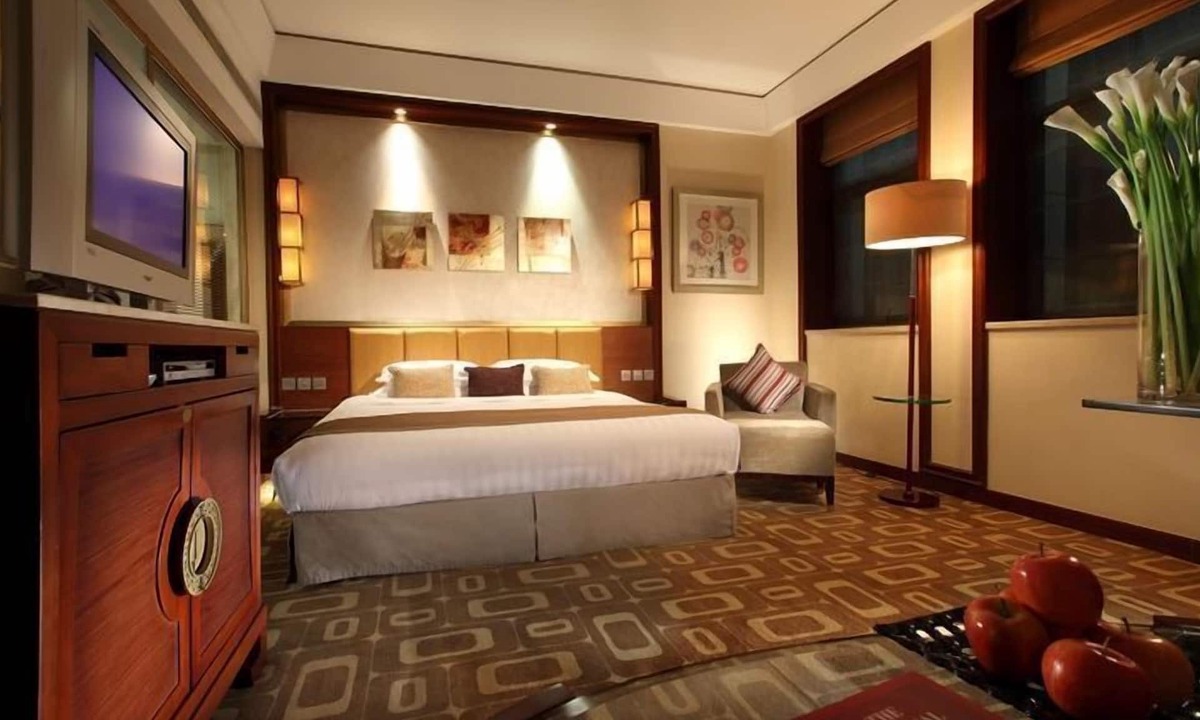 Xicheng Hotel | Beijing Minzu Hotel