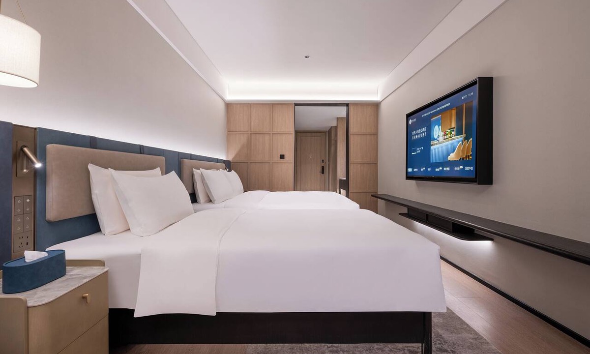 Downtown Beijing Hotel | Beijing Sanlitun Gongti Manxin Hotel