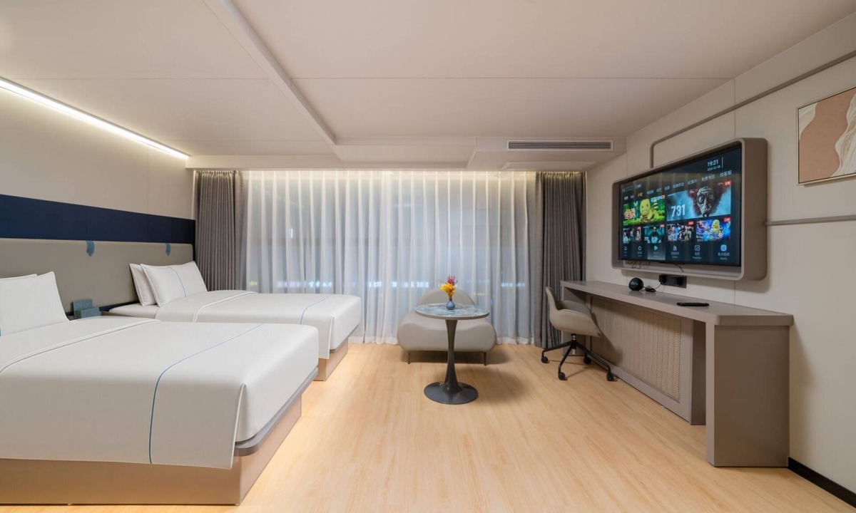 Middle Chaoyang Hotel | Beijing Yihai Culture Hotel