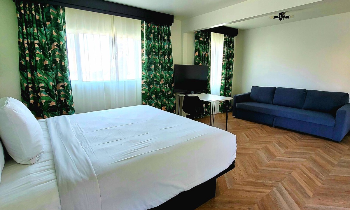 Burbank Hotel | Bell Vista Motel