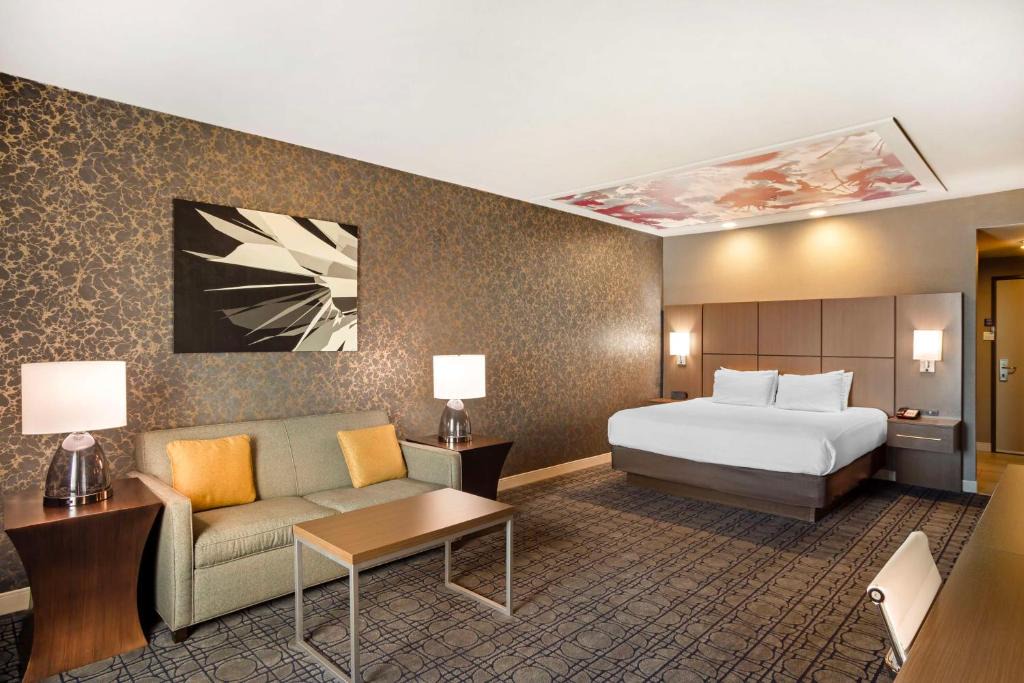 Coalinga Hotel | Best Western Plus Coalinga Inn