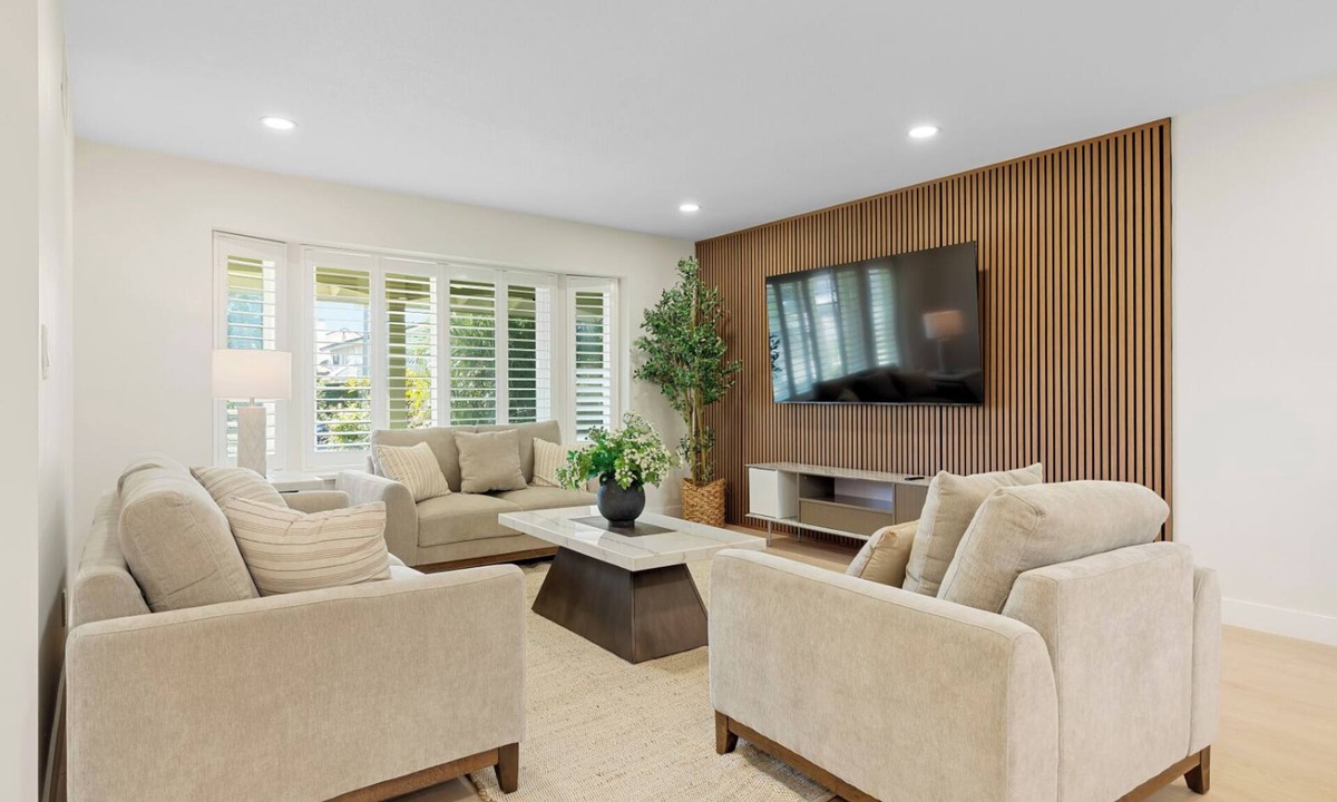 Westminster House | Brand New Spacious Home in the Heart of Orange County