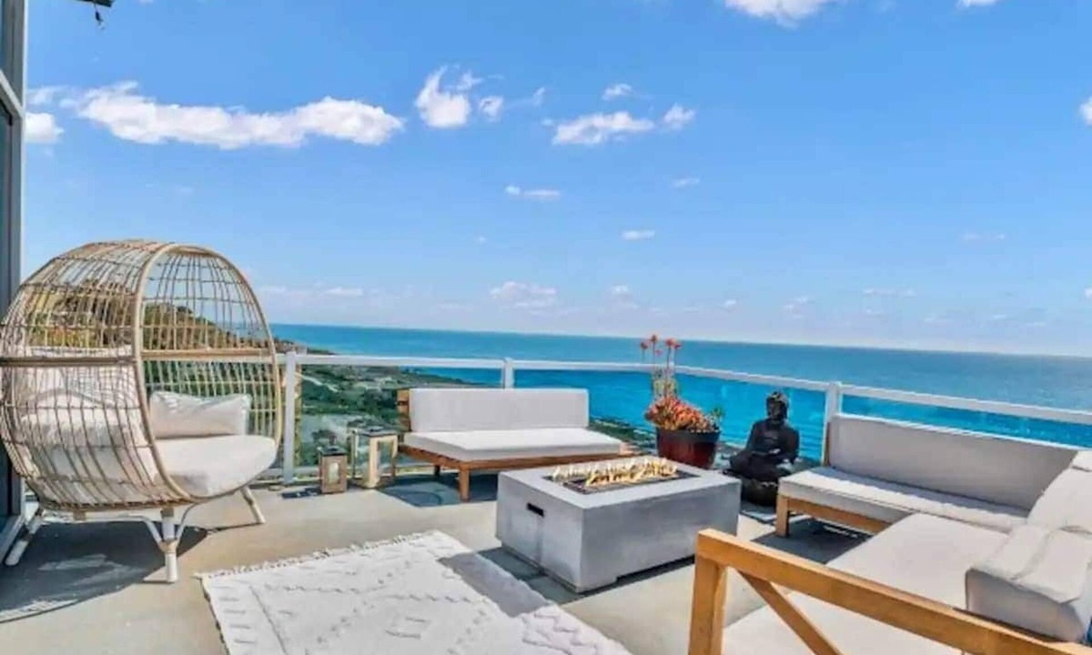 Sunset Cliffs House | Breathtaking Oceanfront Zen Villa | Sunset Cliffs