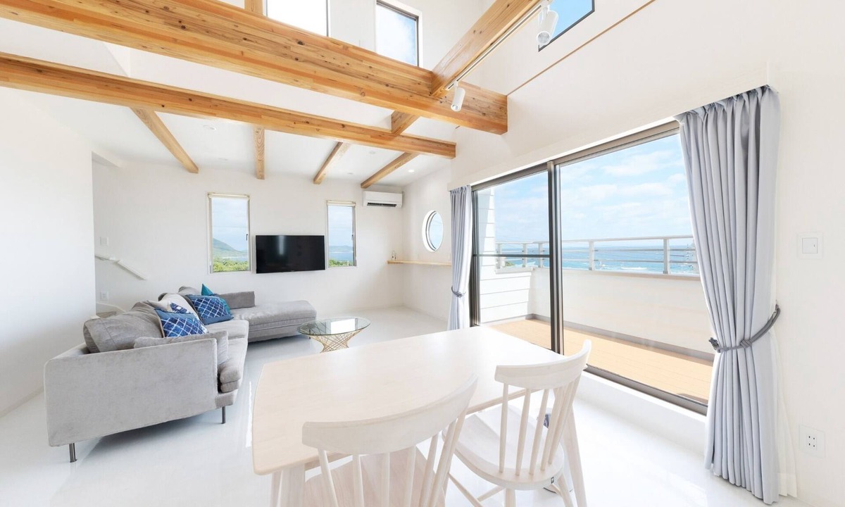 Tatsugo House | Building A Southern European style limited to on/Oshima-gun Kagoshima