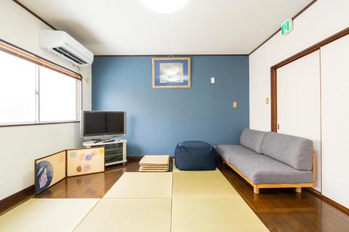 Miyakojima Apartment | BUSON A cozy Japanese House upto 8 Guests and Close to Station