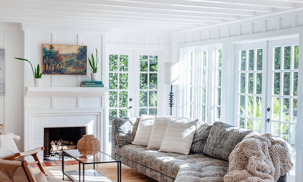 Montecito House | Buttterfly Beach Dream Cottage