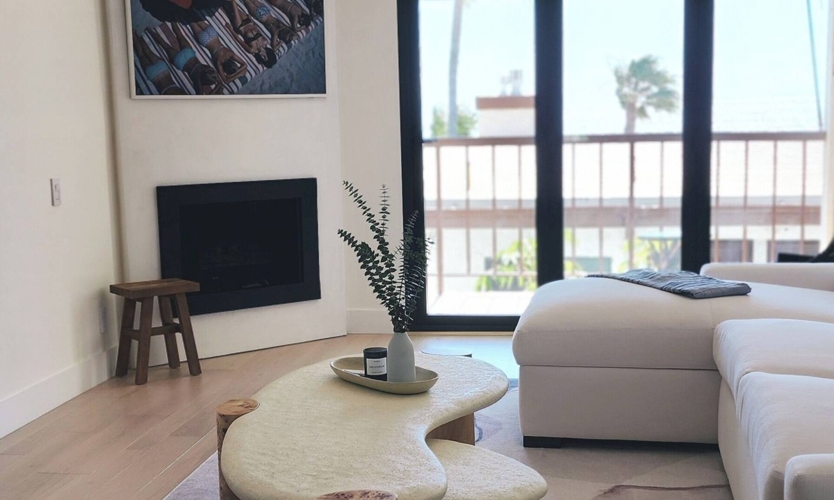 Central Malibu Condo | Casa Del Sol Malibu monthly luxurious condo rental in the heart of Malibu.