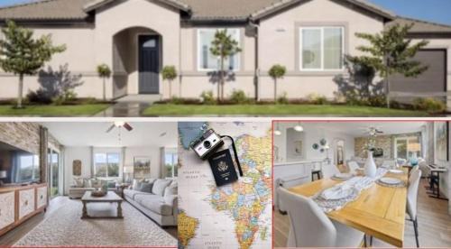 Tulare House | Casita Tulare
