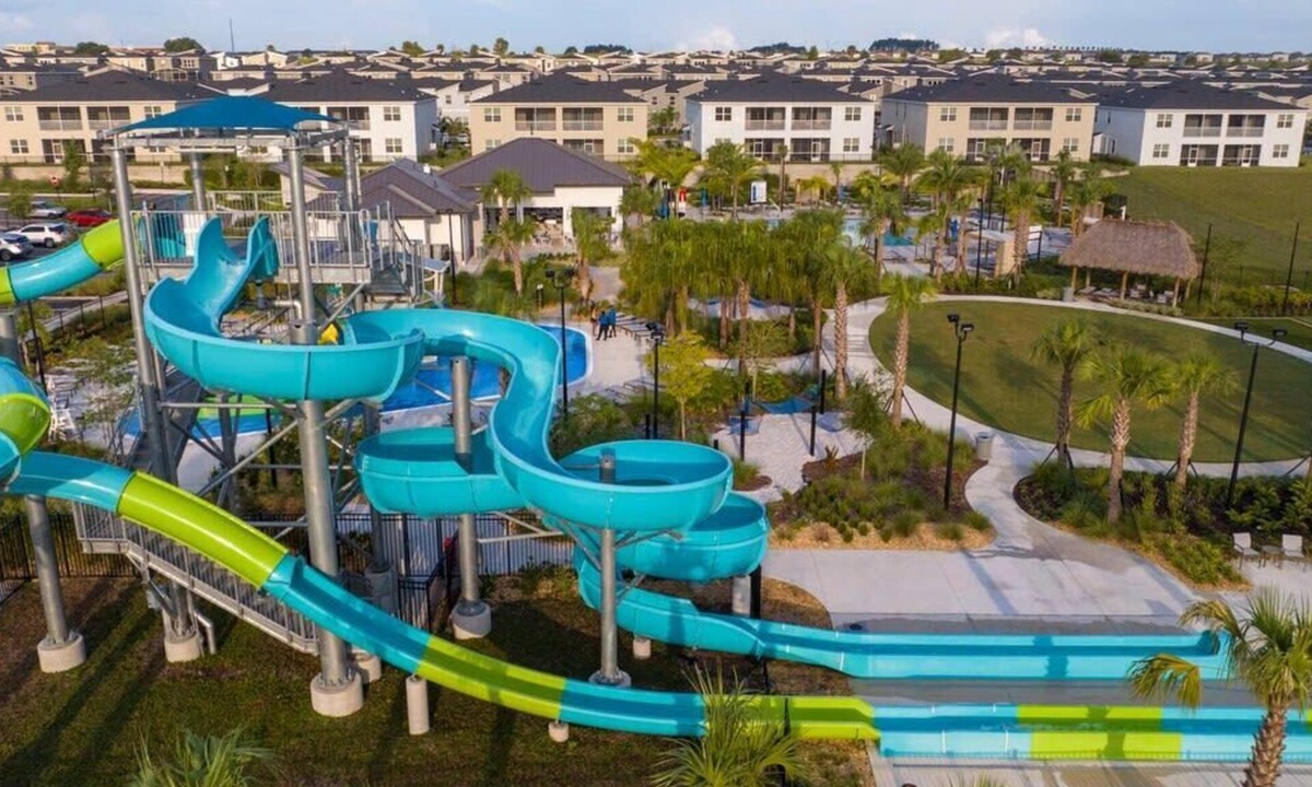 Four Corners Villa | Champions Gate Oasis, 4BR Vacation Haven