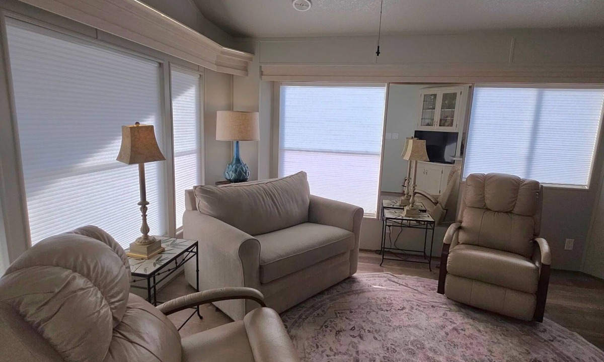 Desert Aire House | Charming 1-bedroom house with AC in peaceful Indio Tiny home,fully equip