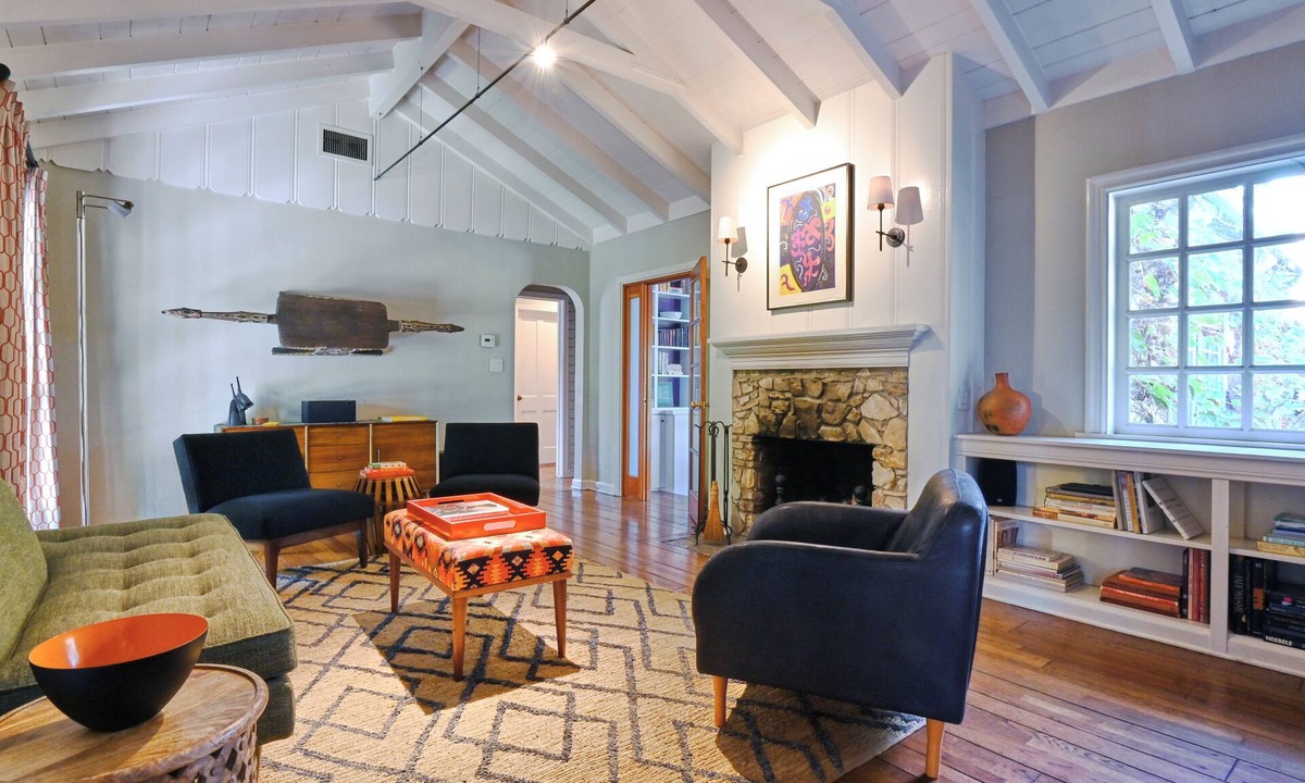 Valley Village House | Charming 2-Bedroom Garden Retreat in Valley Village