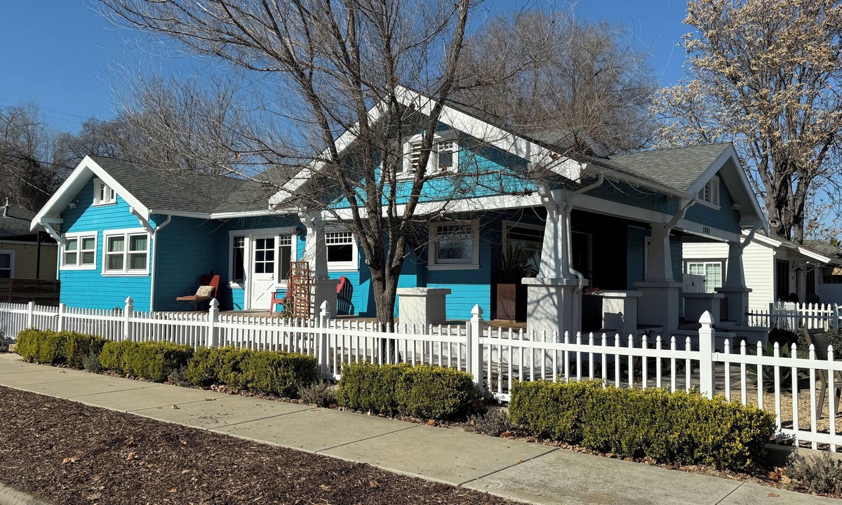 Paso Robles House | Charming 3-bedroom house with AC, walking distance to downtown Paso Robles