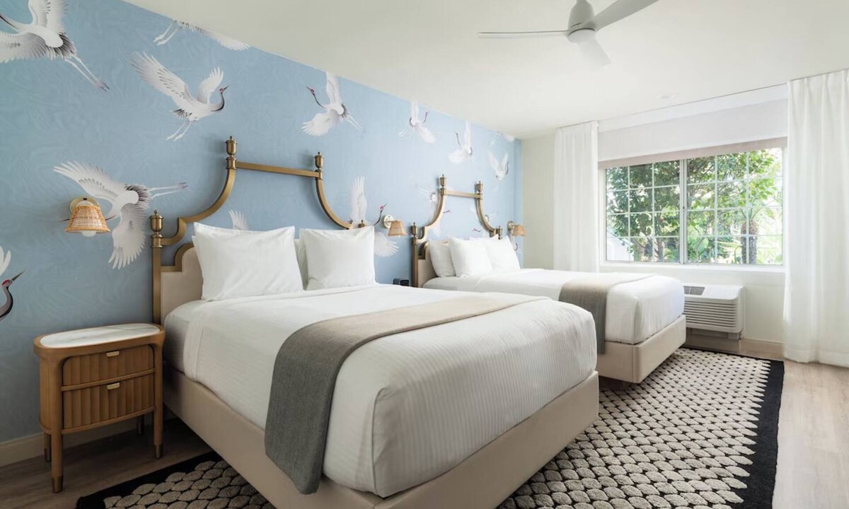 West Beach Hotel | Charming Beachfront Stay! Outdoor Pool, Gym, Courtyards & Wharf Nearby!