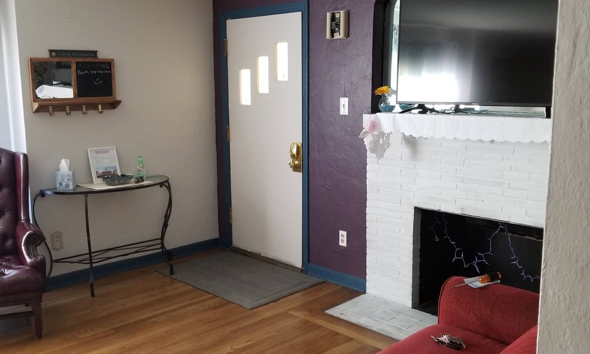 Old Southwest House | Charming house in quiet SW Reno neighborhood