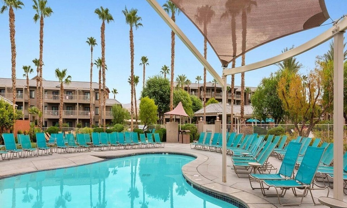 Terra Lago Condo | Charming Wyndham 1-Bedroom Indio Condo with Loads of Resort Amenities