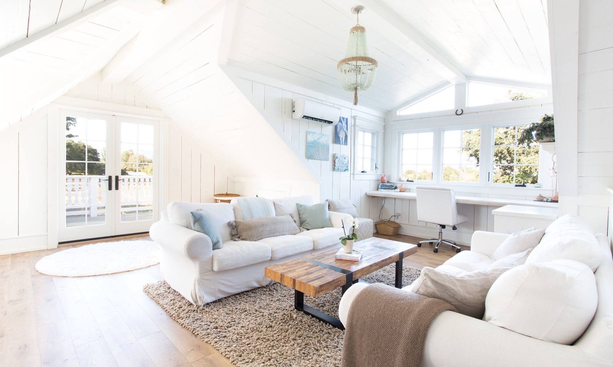 Ballard House | Chic Sheep Retreat ~ Forbes Feature ~ Santa Ynez Valley Farm Stay