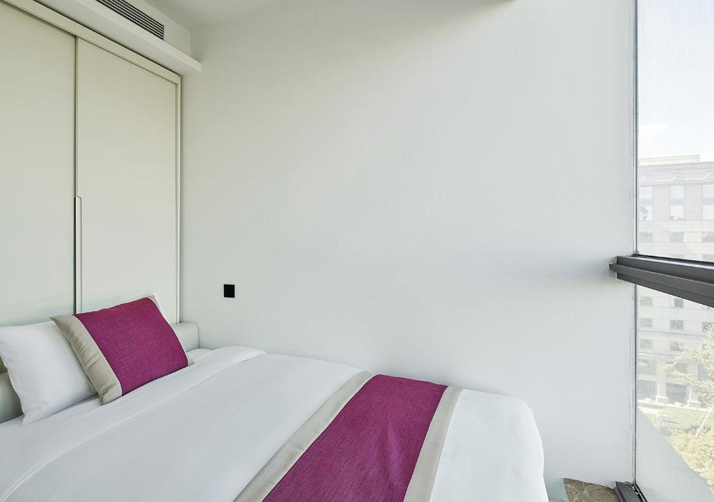 Beijing Central Business District Apartment | Citadines Beijing Ritan - Original Named as Mercure Hotel Beijing Chaoyangmen