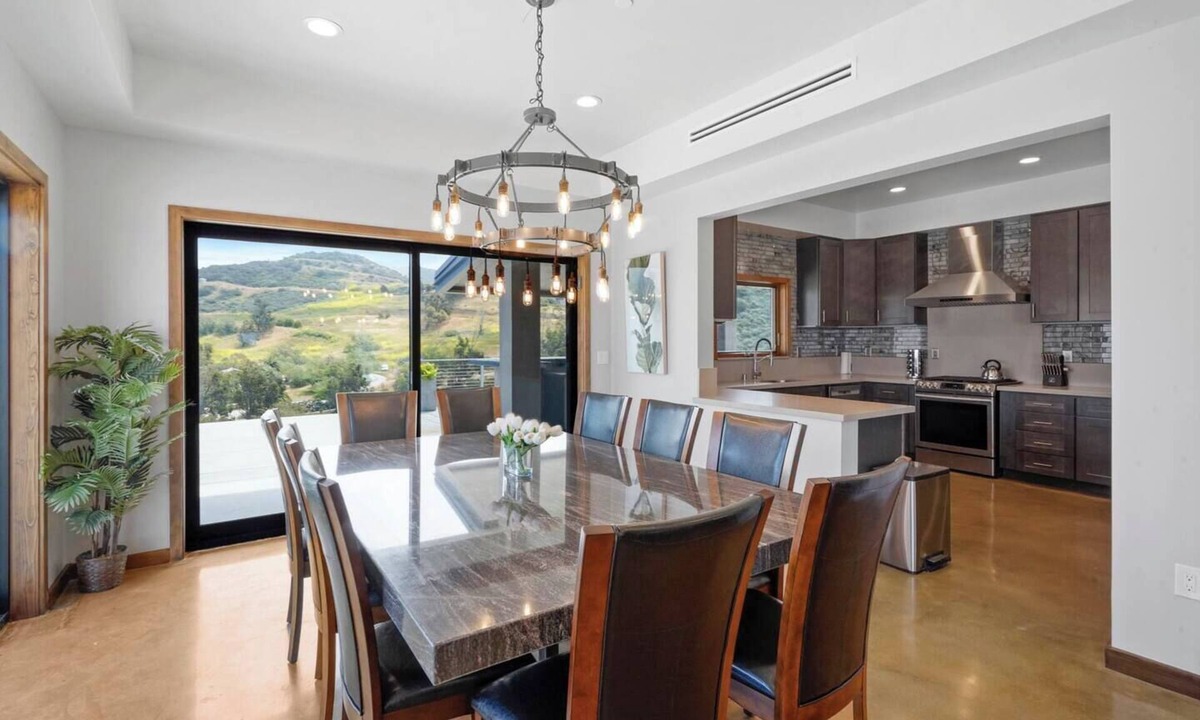 Malibu House | Cloud-Break Ridge | Pool, Spa -Epic Mountain Views