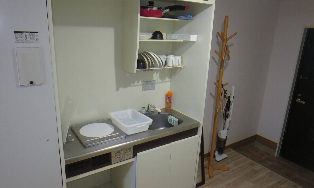Higashi Ward Apartment | Comfort CUBE PHOENIX S Kumamoto Stay Shinnabe /Kumamoto Kumamoto