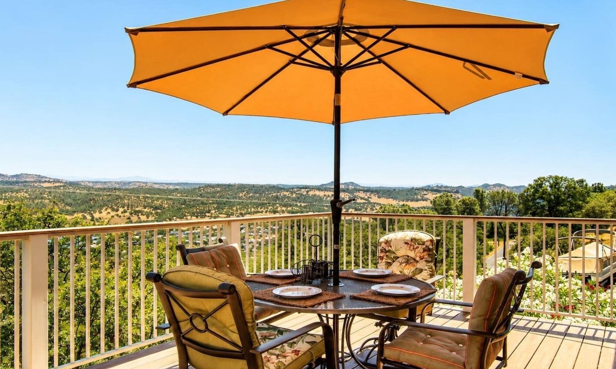 Copperopolis House | Copperopolis Home - Near Lake Tulloch & Mtn Views