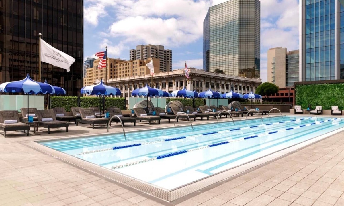 Cortez Hill Hotel | Cozy Double Beds at Westgate, 2 Family Ready Rooms, Rooftop Pool