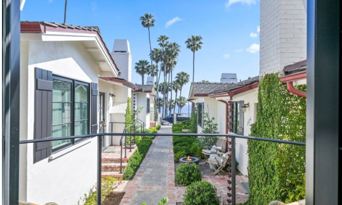 Laguna Beach Cottage | Cozy Oceanfront Cottage, Perfect Location!