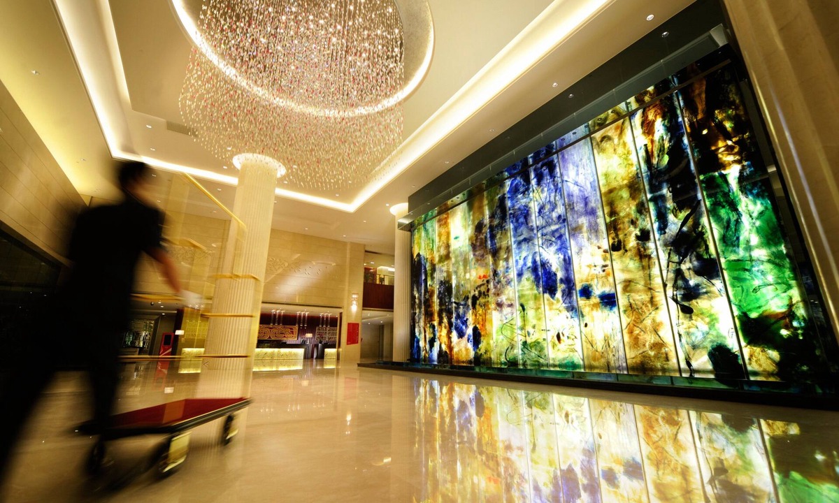 Haidian Hotel | Crowne Plaza Beijing Zhongguancun by IHG