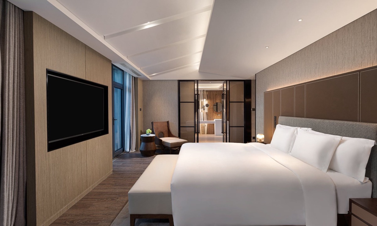 Chongli County Hotel | Crowne Plaza Chongli by IHG