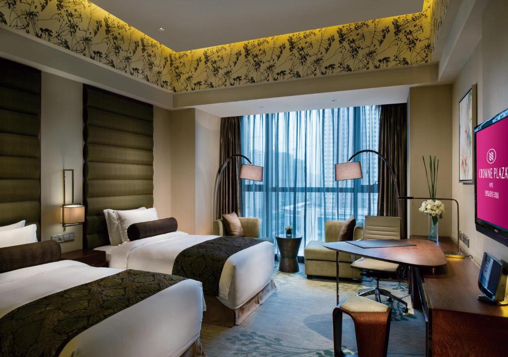 Shushan Hotel | Crowne Plaza Hefei by IHG