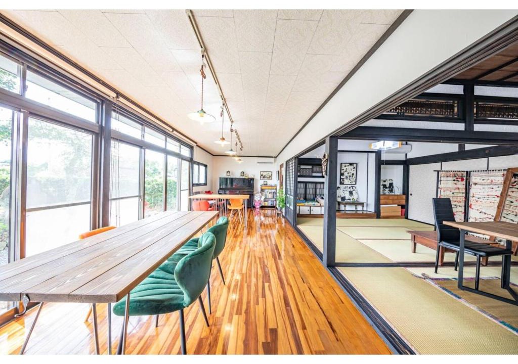 Ebino House | Dan Hiyori - Vacation STAY 08978v