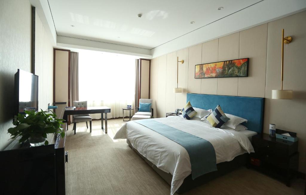 Xinfu District Hotel | Days Hotel by Wyndham Shanxi Xinzhou