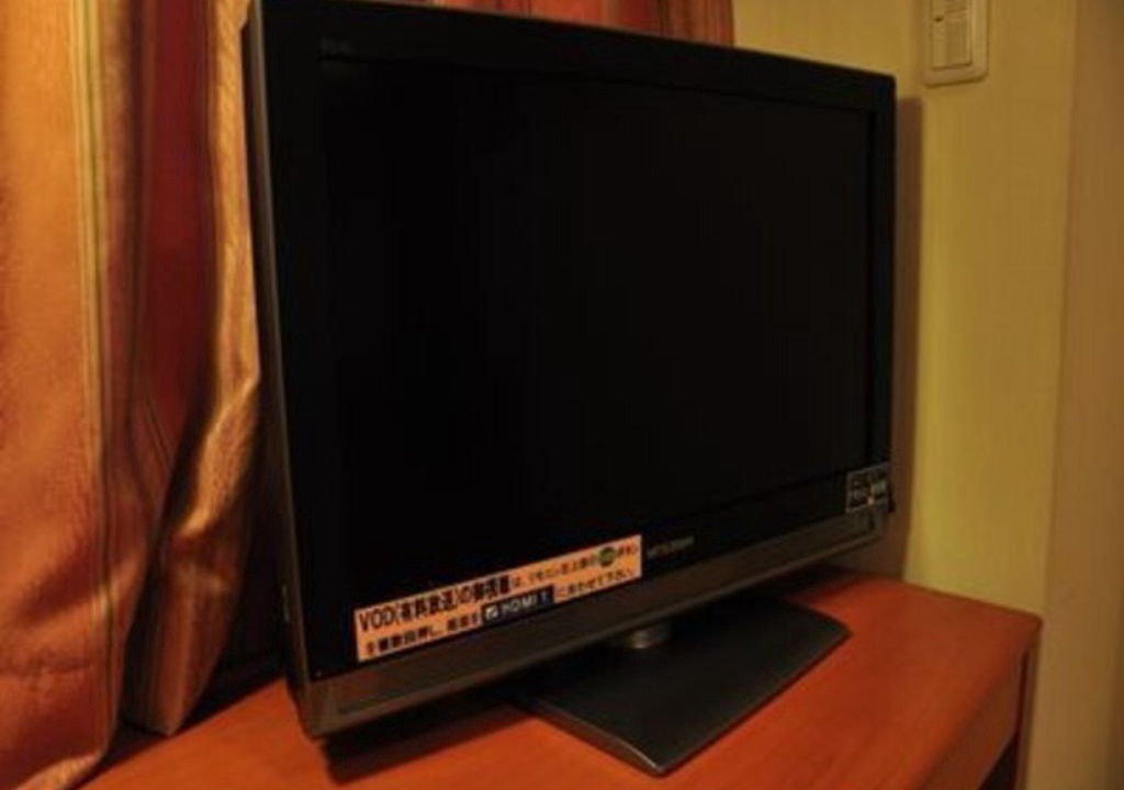 Chuocho Hotel | Deluxe Double Nonsmoking Stay without meals S / Kagoshima Kagoshima