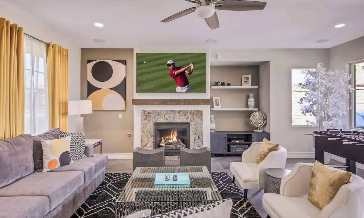 Terra Lago House | Desert Escape Indio - Serene Views Luxury Retreat