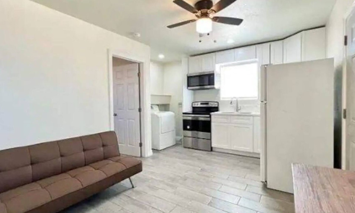California City Condo | Desert place