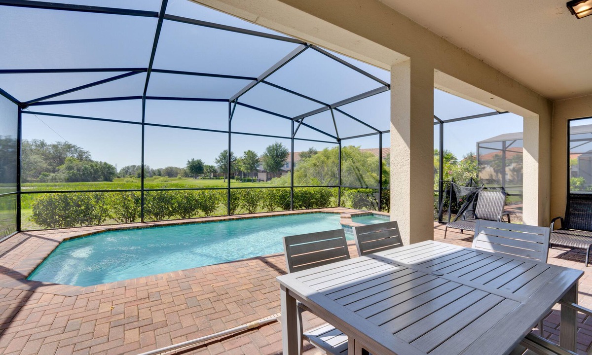 Loughman Villa | Disney 7BR Villa w/Pool, Spa & Lazy River!