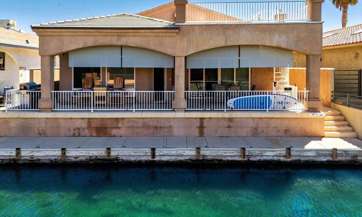Moovalya Keys House | Dock & Chill – Parker Riverfront on Colorado River