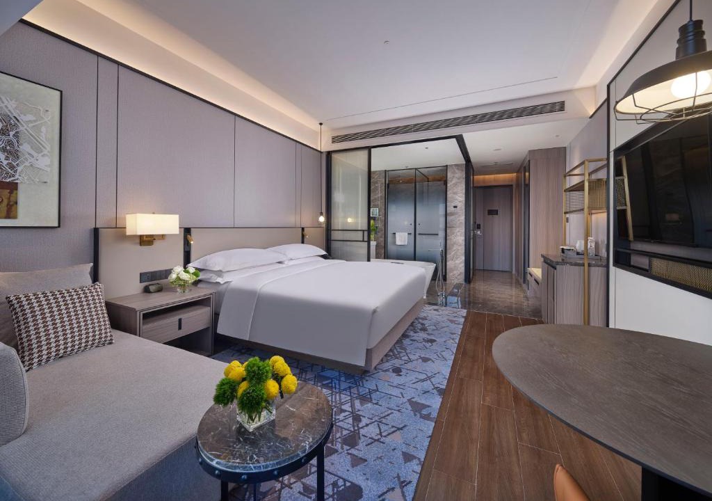 Anshan Hotel | Doubletree By Hilton Anshan