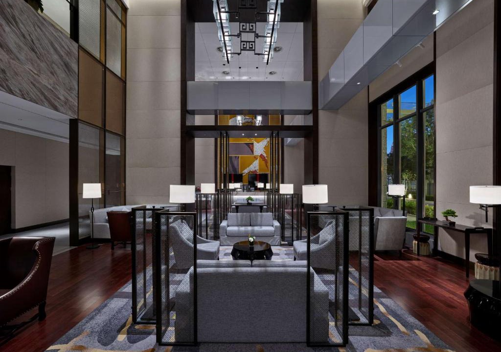 Lianchi District Hotel | Doubletree By Hilton Baoding