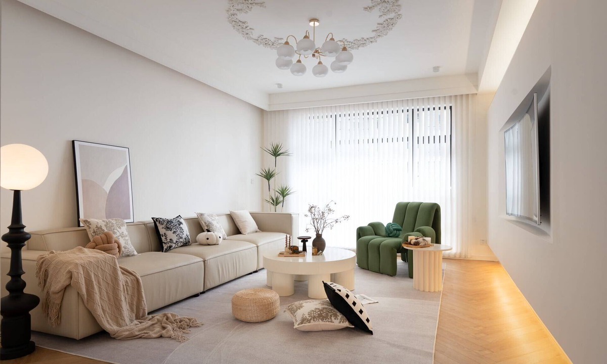 Huangpu Apartment | Downtown Rare 3Bedroom, Yuyuan Garden within walkin distance