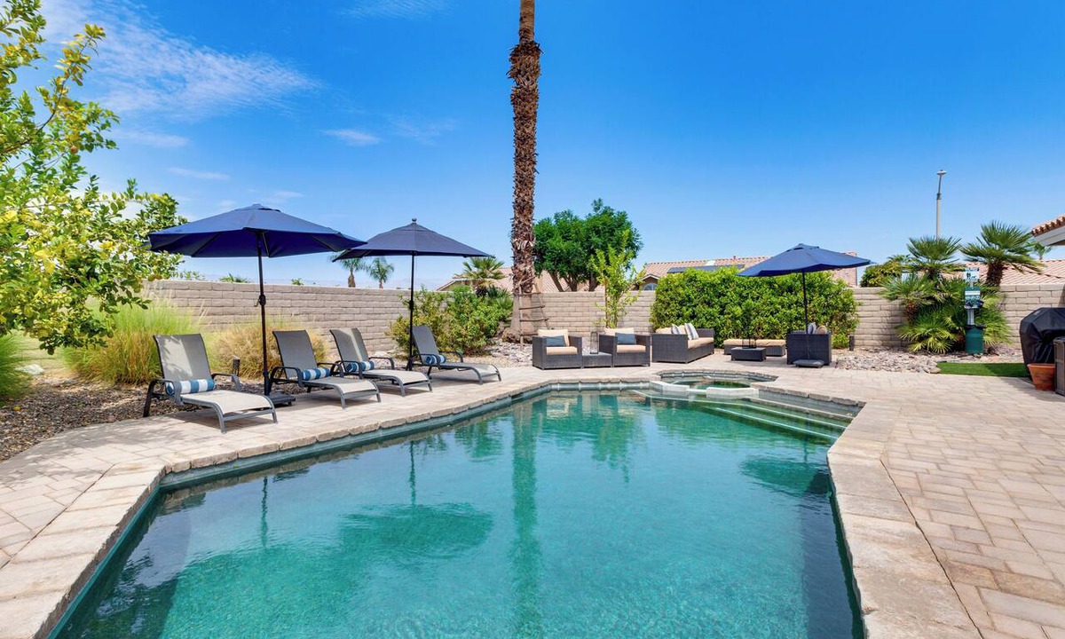 Indian Wells House | Enjoy Luxury By Tennis/Coachella/Stagecoach
