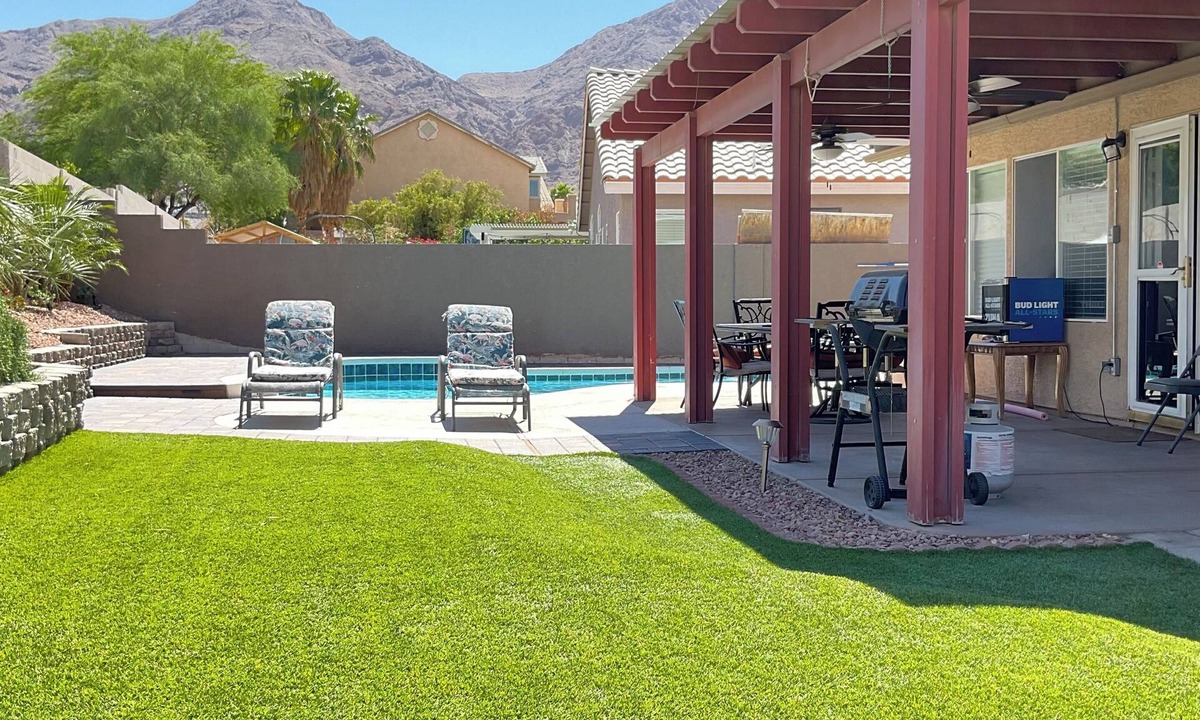 Sunrise Manor House | Entire Home In Las Vegas 3BDS/2BTH